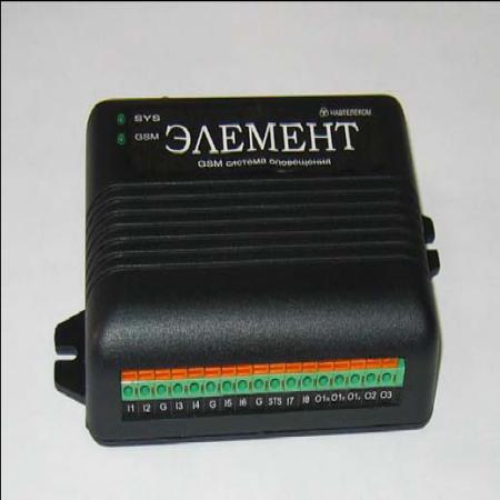 Система оповещения "Элемент-1115"